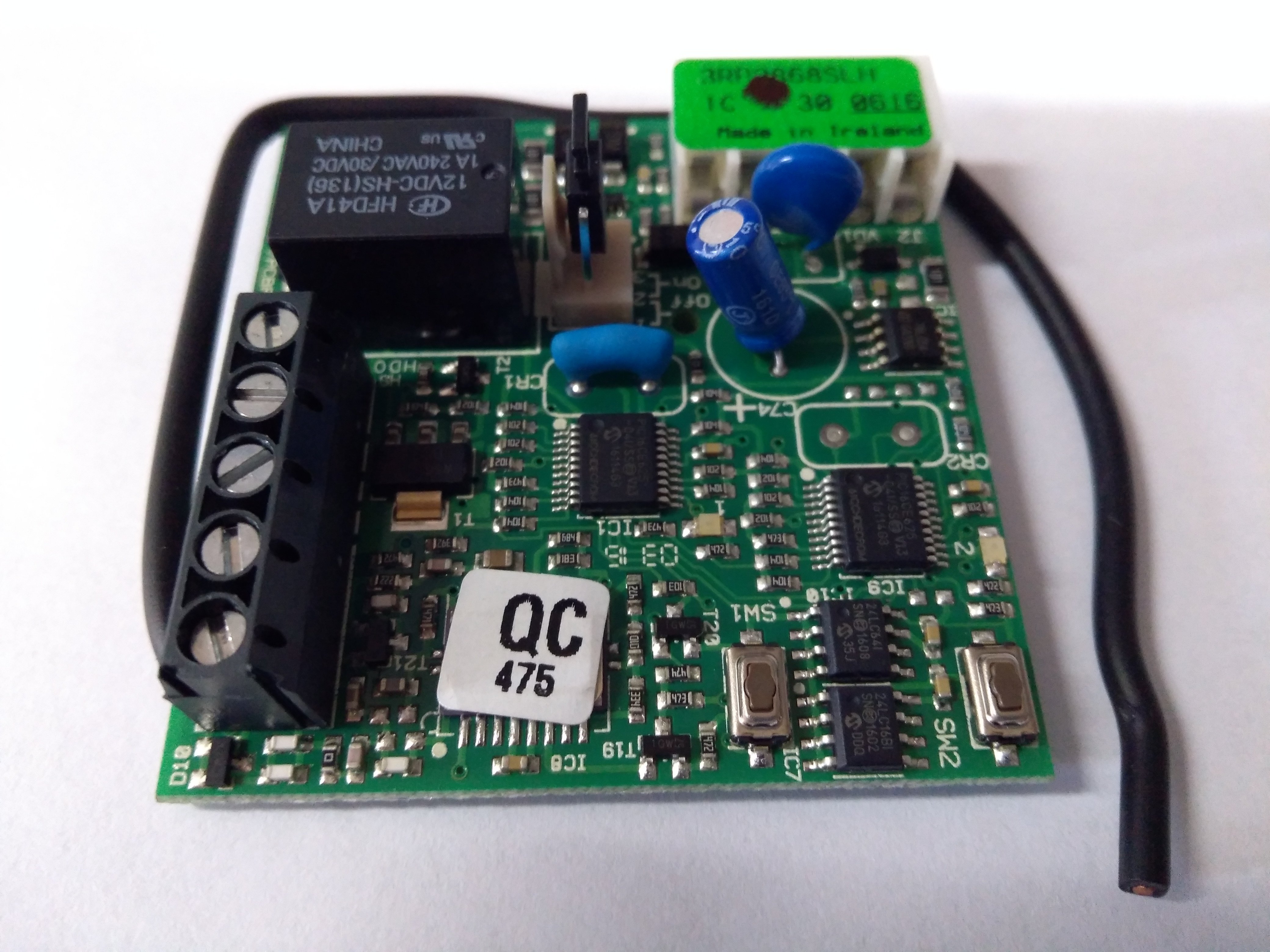 Radio FAAC RP2 868 SLH - (868 MHz)